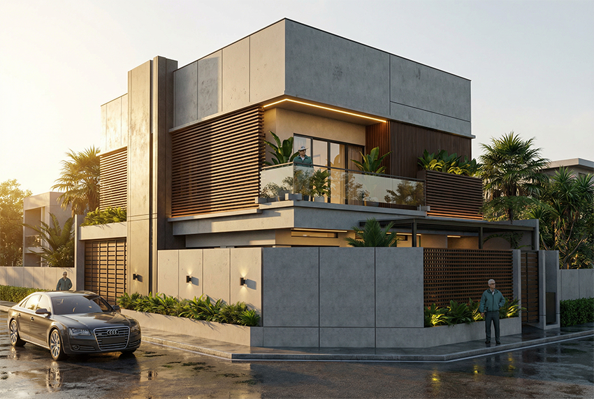 Jasa Bangun Rumah Bintaro | Desain Eksklusif & Terukur | JN Design & Build